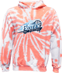 Tie-Dye Hoodies - Frozen Festival 2026 - 1