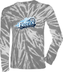 Tie-Dye Long Sleeves - Frozen Festival 2026 - 1