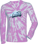 Tie-Dye Long Sleeves - Frozen Festival 2026 - 1