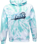 Tie-Dye Hoodies - Frozen Festival 2026 - 1