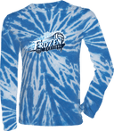 Tie-Dye Long Sleeves - Frozen Festival 2026 - 1