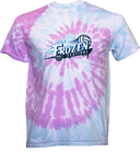 Tie-Dye Short Sleeves - Frozen Festival 2026 - 1