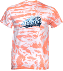 Tie-Dye Short Sleeves - Frozen Festival 2026 - 1