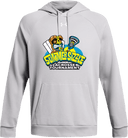 Under Armour Rival Fleece Hoodie - Summer Sizzle 2026