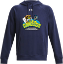 Under Armour Rival Fleece Hoodie - Summer Sizzle 2026