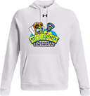 Under Armour Rival Fleece Hoodie - Summer Sizzle 2026