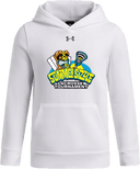 Under Armour Team Icon Fleece Hoodie - Summer Sizzle 2026