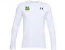 Under Armour Tech Team Long Sleeve - Summer Sizzle 2026
