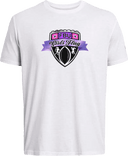 Under Armour Athletics Short Sleeve - FBU Girls Flag Championship 2026 (Badge)