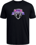 Under Armour Athletics Short Sleeve - FBU Girls Flag Championship 2026 (Badge)