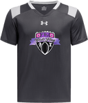 Under Armour Big Win Flag Jersey - FBU Girls Flag Championship 2026 (Badge)