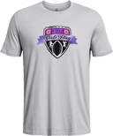 Under Armour Athletics Short Sleeve - FBU Girls Flag Championship 2026 (Badge)