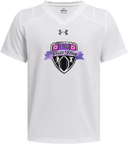 Under Armour Big Win Flag Jersey - FBU Girls Flag Championship 2026 (Badge)