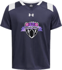 Under Armour Big Win Flag Jersey - FBU Girls Flag Championship 2026 (Badge)