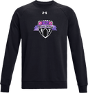 Under Armour Rival Fleece Crew - FBU Girls Flag Championship 2026 (Badge)