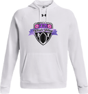 Under Armour Rival Fleece Hoodie - FBU Girls Flag Championship 2026 (Badge)