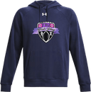 Under Armour Rival Fleece Hoodie - FBU Girls Flag Championship 2026 (Badge)
