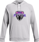 Under Armour Rival Fleece Hoodie - FBU Girls Flag Championship 2026 (Badge)