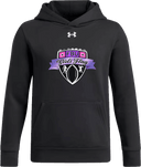 Under Armour Team Icon Fleece Hoodie - FBU Girls Flag Championship 2026 (Badge)