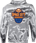 Tie-Dye Hoodies - Space City Showdown 2026