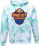 Tie-Dye Hoodies - Space City Showdown 2026