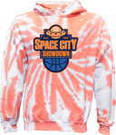 Tie-Dye Hoodies - Space City Showdown 2026