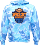 Tie-Dye Hoodies - Space City Showdown 2026