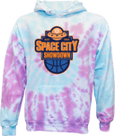 Tie-Dye Hoodies - Space City Showdown 2026