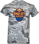 Tie-Dye Short Sleeves - Space City Showdown 2026