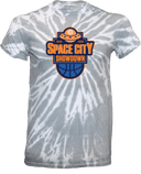 Tie-Dye Short Sleeves - Space City Showdown 2026
