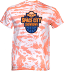 Tie-Dye Short Sleeves - Space City Showdown 2026