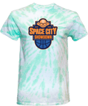 Tie-Dye Short Sleeves - Space City Showdown 2026