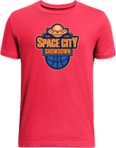 Under Armour Athletics Short Sleeve - Space City Showdown 2026