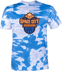 Under Armour Athletics Short Sleeve Tie-Dye - Space City Showdown 2026