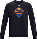 Under Armour Rival Fleece Crew - Space City Showdown 2026