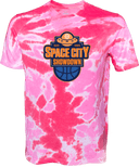 Under Armour Athletics Short Sleeve Tie-Dye - Space City Showdown 2026