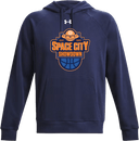 Under Armour Rival Fleece Hoodie - Space City Showdown 2026