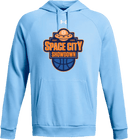 Under Armour Rival Fleece Hoodie - Space City Showdown 2026