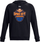 Under Armour Rival Fleece Hoodie - Space City Showdown 2026