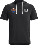 Under Armour Rival Terry Short-sleeve Hoodie - Space City Showdown 2026