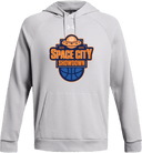 Under Armour Rival Fleece Hoodie - Space City Showdown 2026