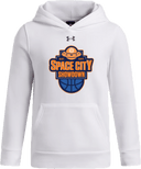 Under Armour Team Icon Fleece Hoodie - Space City Showdown 2026