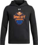 Under Armour Team Icon Fleece Hoodie - Space City Showdown 2026