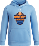 Under Armour Team Icon Fleece Hoodie - Space City Showdown 2026