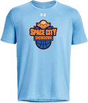 Under Armour Tech Team Short Sleeve - Space City Showdown 2026