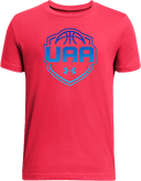 Under Armour Athletics Short Sleeve - Boys UAA Session I 2026 (Deep Blue)