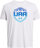 Under Armour Athletics Short Sleeve - Boys UAA Session I 2026 (Deep Blue)