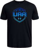 Under Armour Athletics Short Sleeve - Boys UAA Session I 2026 (Deep Blue)