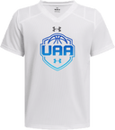 Under Armour Big Win Flag Jersey - Boys UAA Session I 2026 (Deep Blue)