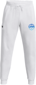 Under Armour Men's Rival Fleece Joggers - Boys UAA Session I 2026 (Deep Blue)